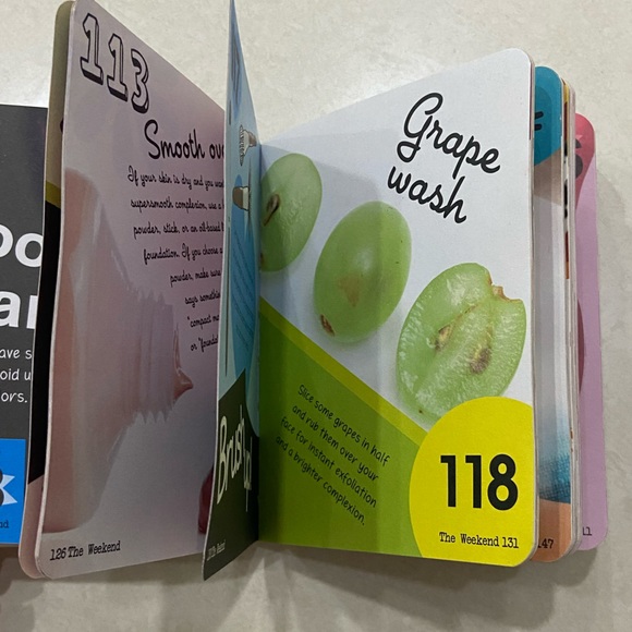 365 Beauty & Style Tips Book (Paperback, English) - Picture 5 of 5